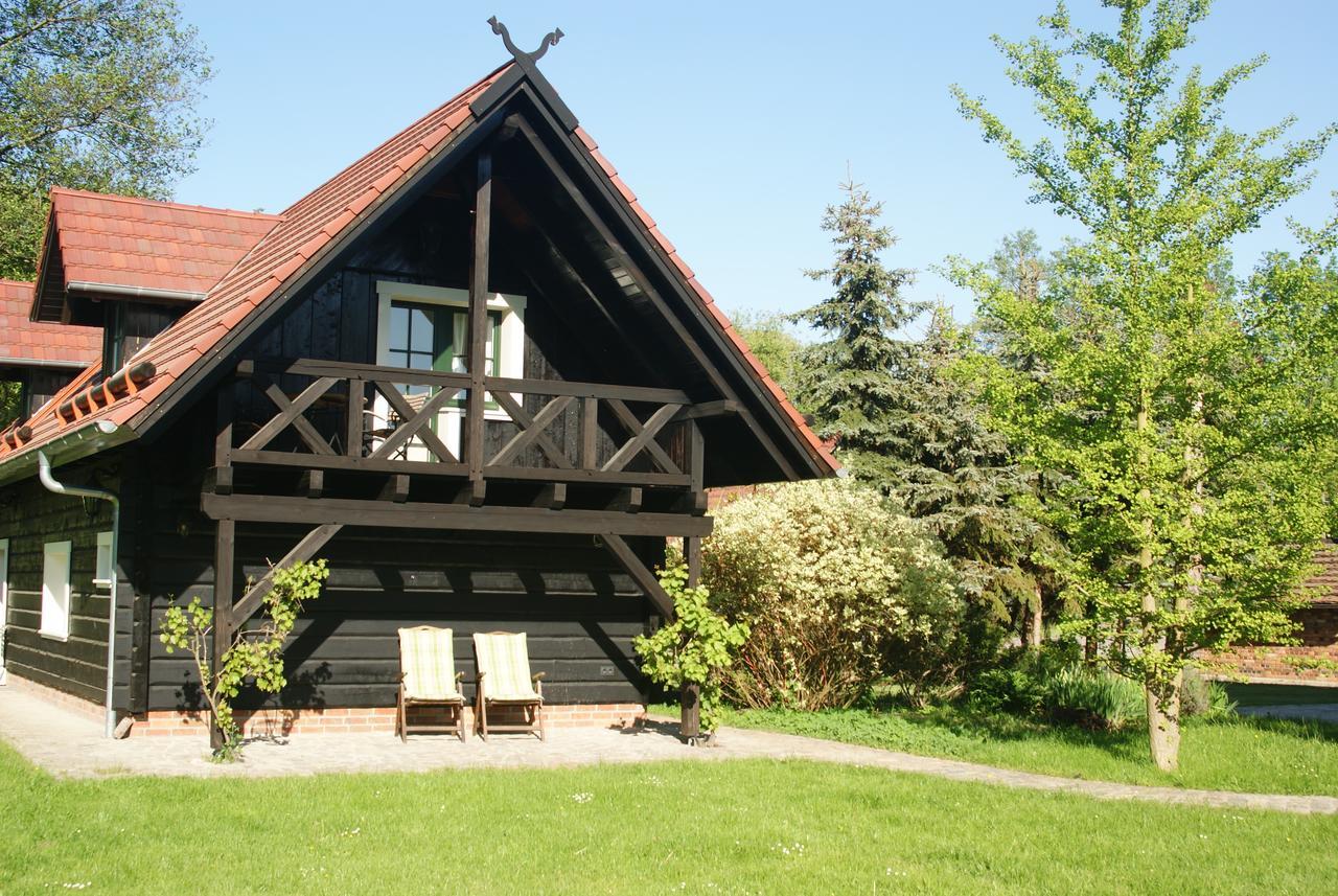 Zum Alten Backhaus Burg  Exterior foto